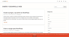 Desktop Screenshot of didesweb.com